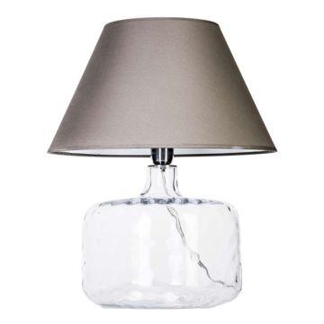 4Concepts PARIS L002011206 Lampe de table 1x60W/E27
