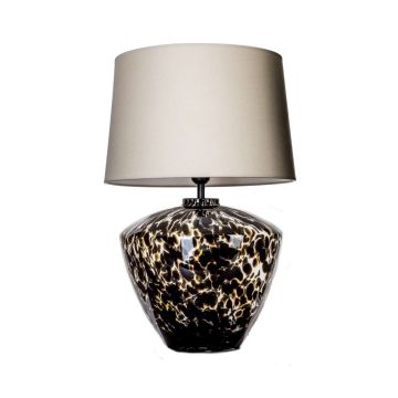 4Concepts PARMA L049102221 Lampe de table 1x60W/E27