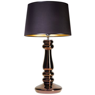 4Concepts PETIT L051261260 Lampe de table 1x60W/E27