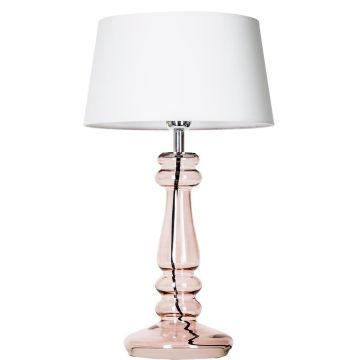 4Concepts PETIT L051461217 Lampe de table 1x60W/E27