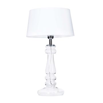 4Concepts PETIT TRIANON L051061217 Lampe de table 1x60W/E27