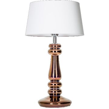 4Concepts PETIT TRIANON L051261217 Lampe de table 1x60W/E27