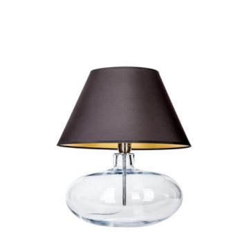 4Concepts STOCKHOLM L005031214 Lampe de table 1x60W/E27