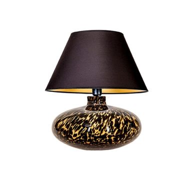 4Concepts TANZANIA L005092214 Lampe de table 1x60W/E27