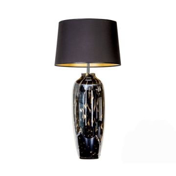 4Concepts ALHAMBRA L209162227 Lampe de table 1x60W/E27