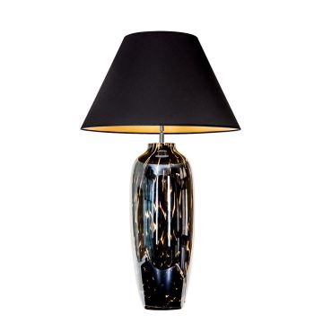 4Concepts ALHAMBRA L209162325 Lampe de table 1x60W/E27