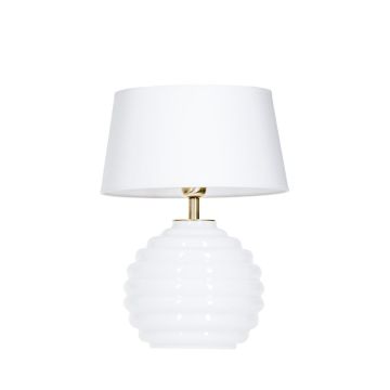 4Concepts ANTIBES L216922501 Lampe de table 1x60W/E27