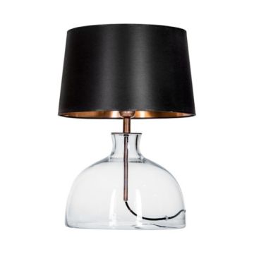 4Concepts HAGA L212180260 Lampe de table 1x60W/E27