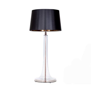 4Concepts LOZANNA L214018255 Lampe de table 1x60W/E27