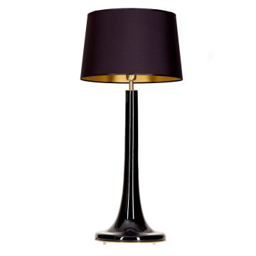 4Concepts LOZANNA L214222240 Lampe de table 1x60W/E27