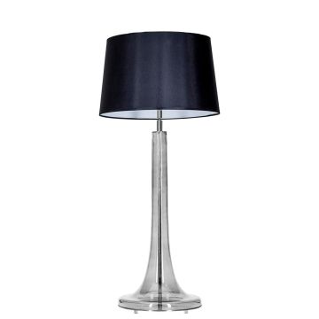 4Concepts LOZANNA L214282229 Lampe de table 1x60W/E27