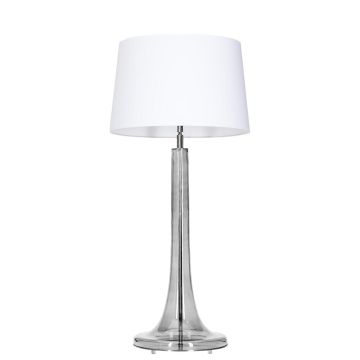 4Concepts LOZANNA L214282230 Lampe de table 1x60W/E27