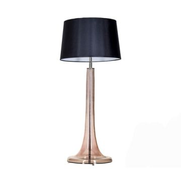 4Concepts LOZANNA L214382229 Lampe de table 1x60W/E27