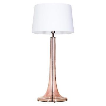 4Concepts LOZANNA L214382230 Lampe de table 1x60W/E27