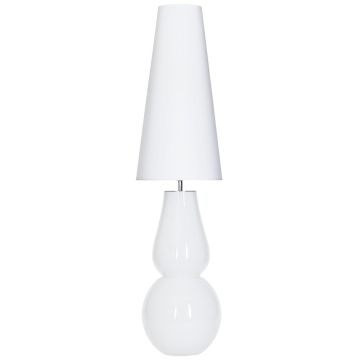 4Concepts MILANO L201081803 Lampe de table 1x60W/E27
