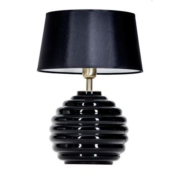 4Concepts SAINT TROPEZ L215222229 Lampe de table 1x60W/E27