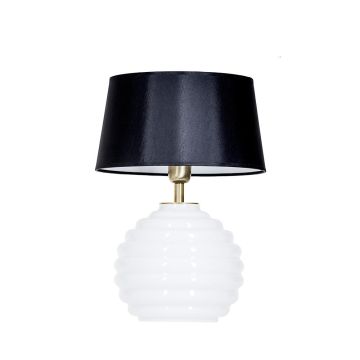 4Concepts SAINT TROPEZ L215922229 Lampe de table 1x60W/E27