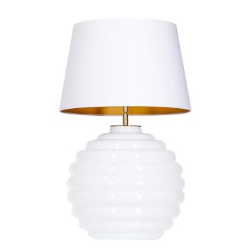 4Concepts SAINT TROPEZ L215922251 Lampe de table 1x60W/E27