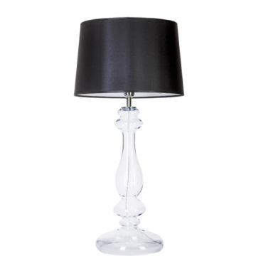 4Concepts VERSAILLES L204061247 Lampe de table 1x60W/E27