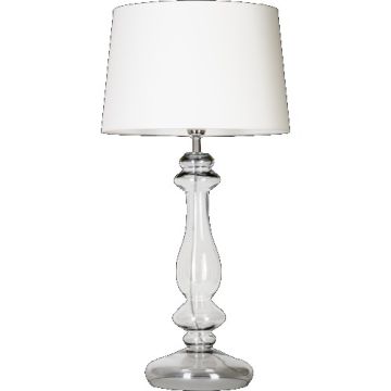 4Concepts VERSAILLES L204361228 Lampe de table 1x60W/E27