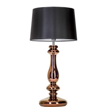 4Concepts VERSAILLES L204361247 Lampe de table 1x60W/E27