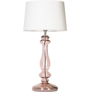 4Concepts VERSAILLES L204461228 Lampe de table 1x60W/E27