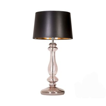 4Concepts VERSAILLES L204461250 Lampe de table 1x60W/E27