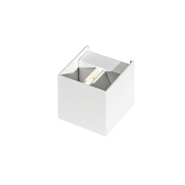 AZzardo GAMBINO AZ0950 Applique murale 2x6W/LED 3000K 480LM IP54
