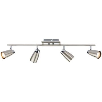 Dar Lighting LOFT LOF8446 Spot 4x9W/GU10/LED