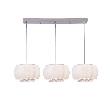 AZzardo QUINCE AZ2455 Suspension lumineuse 3x40W/G9 IP20
