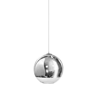 AZzardo SILVER BALL AZ0733 Suspension lumineuse 1x60W/E27