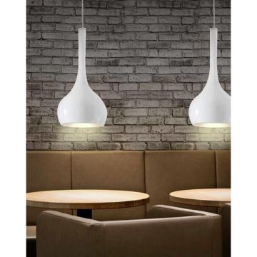 AZzardo SOUL AZ0272 Suspension lumineuse 1x40W/E27