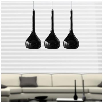AZzardo SOUL AZ0276 Suspension lumineuse 3x40W/E27