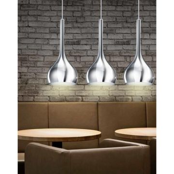 AZzardo SOUL AZ1655 Suspension lumineuse 3x40W/E27