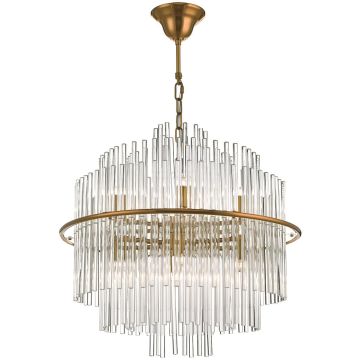Dar Lighting LUKAS LUK1735 Suspension lumineuse 13x5W/G9