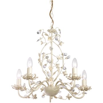 Endon LULLABY LULLABY-5CR Lustre 5x60W/E14 IP20