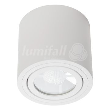 Lumifall LUGOLED-90.R LUGOLED 90.R Spot en saillie 1x6W/LED 510LM IP20