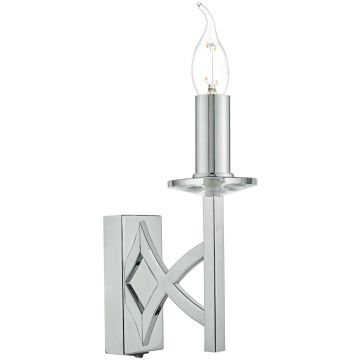 Dar Lighting LYON LYO0750 Applique murale 1x40W/E14