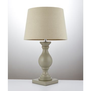 Endon MARSHAM MARSHAM-TLIV Lampe de table 1x40W/E14 IP20