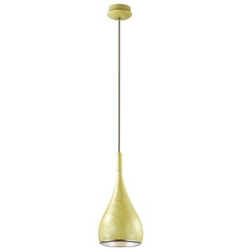 Italux GEMMA MA01986CP-001 Suspension lumineuse 1x60W/E27 IP20
