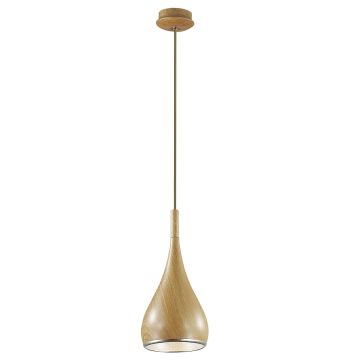 Italux GEMMA MA01986CR-001 Suspension lumineuse 1x60W/E27 IP20