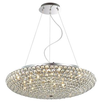 Italux SANTO MA04995CA-012 Suspension lumineuse 12x40W/G9 IP20