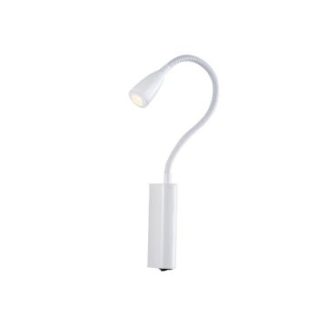 AZzardo VERONICA AZ1547 Applique murale 1x3W/LED IP44