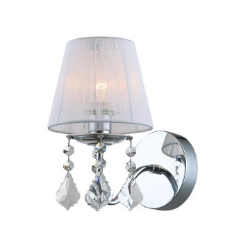 Italux CORNELIA MBM-2572/1 W Applique murale 1x40W/E14