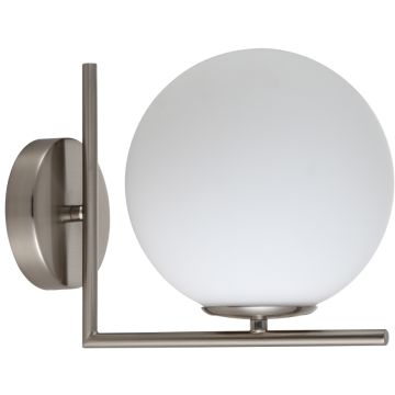 Italux FABIO MBM-7475/1 SN Applique murale 1x11W/E27