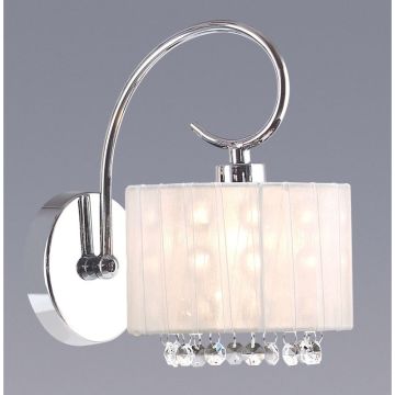 Italux SPAN MBM1583/1 WH Applique murale 1x40W/E14