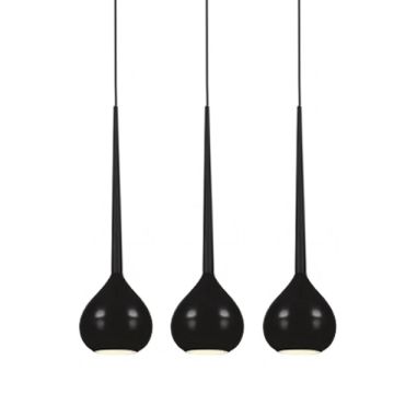 AZzardo AGA 3 AZ1064 Suspension lumineuse 3x40W/E14 IP20