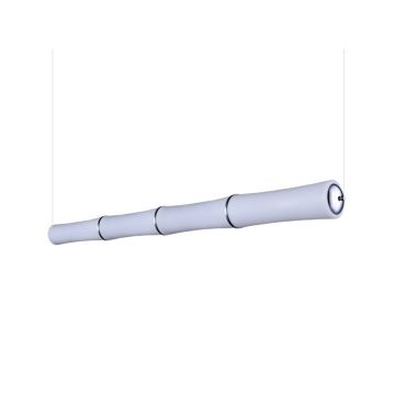 AZzardo BAMBOO AZ1902 Suspension lumineuse 1x96W/LED 3000K 8160LM IP20