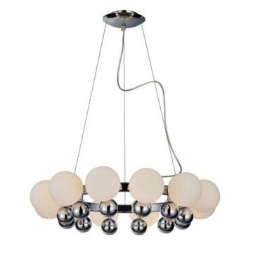 AZzardo ESPERANZA AZ0095 Suspension lumineuse 12x40W/G9 IP20