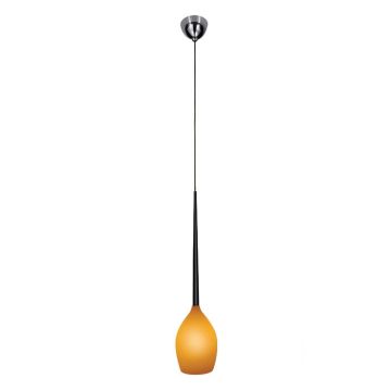 AZzardo IZZA AMBER AZ1221 Suspension lumineuse 1x50W/E14 IP20